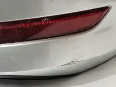 Автозапчасти б/у задний бампер за skoda octavia iv (nx3, nn3) 2.0 tdi ссылки oem iam 5e6807421 5e6 807 421 color exterior / nº de pintura 8e / a7w