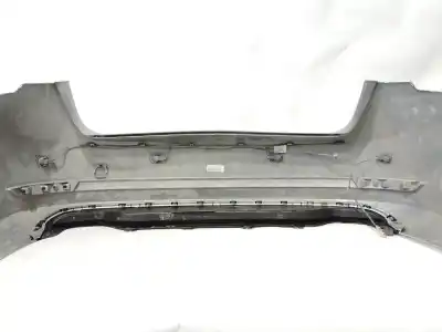Автозапчасти б/у задний бампер за skoda octavia iv (nx3, nn3) 2.0 tdi ссылки oem iam 5e6807421 5e6 807 421 color exterior / nº de pintura 8e / a7w