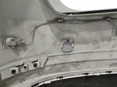 Автозапчасти б/у задний бампер за skoda octavia iv (nx3, nn3) 2.0 tdi ссылки oem iam 5e6807421 5e6 807 421 color exterior / nº de pintura 8e / a7w
