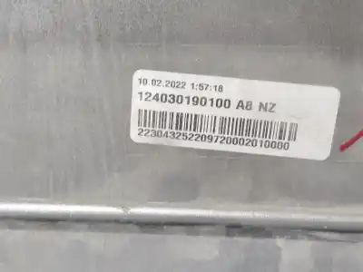 Автозапчасти б/у задний бампер за skoda octavia iv (nx3, nn3) 2.0 tdi ссылки oem iam 5e6807421 5e6 807 421 color exterior / nº de pintura 8e / a7w