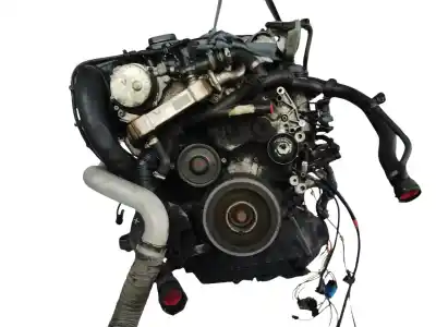 Pièce détachée automobile d'occasion MOTEUR COMPLET pour BMW X3 (E83)  Références OEM IAM 204D4D  M47D20O2