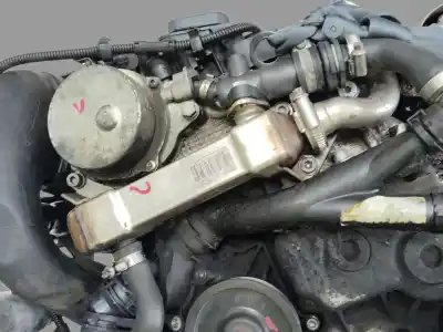Peça sobressalente para automóvel em segunda mão motor completo por bmw x3 (e83) 2.0 d referências oem iam 204d4d  m47d20o2
