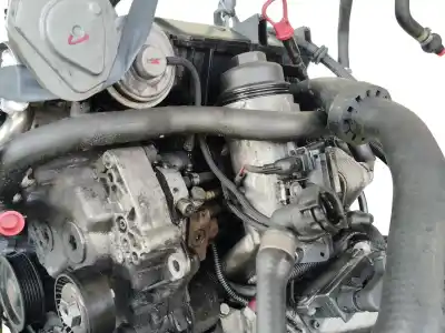Peça sobressalente para automóvel em segunda mão motor completo por bmw x3 (e83) 2.0 d referências oem iam 204d4d  m47d20o2