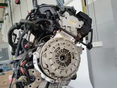 Peça sobressalente para automóvel em segunda mão motor completo por bmw x3 (e83) 2.0 d referências oem iam 204d4d  m47d20o2