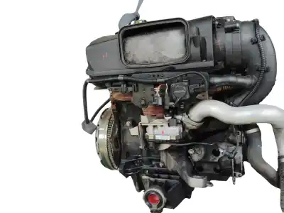Peça sobressalente para automóvel em segunda mão motor completo por bmw x3 (e83) 2.0 d referências oem iam 204d4d  m47d20o2