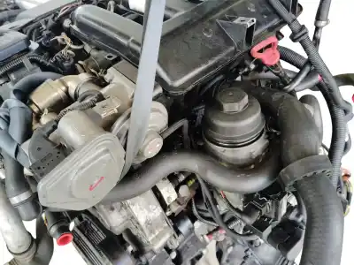 Peça sobressalente para automóvel em segunda mão motor completo por bmw x3 (e83) 2.0 d referências oem iam 204d4d  m47d20o2