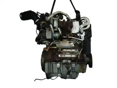 Second-hand car spare part complete engine for renault captur i (j5_, h5_) 1.5 dci 90 oem iam references k9kb6 k9kb608 k9k608