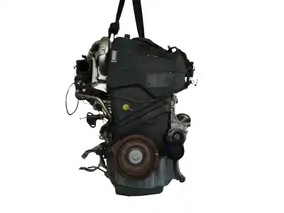 Second-hand car spare part complete engine for renault captur i (j5_, h5_) 1.5 dci 90 oem iam references k9kb6 k9kb608 k9k608