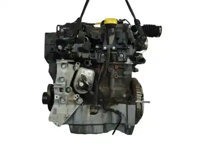 Second-hand car spare part complete engine for renault captur i (j5_, h5_) 1.5 dci 90 oem iam references k9kb6 k9kb608 k9k608