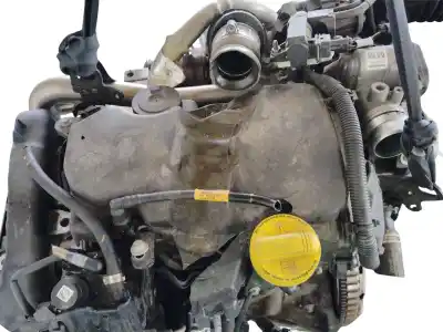 Second-hand car spare part complete engine for renault captur i (j5_, h5_) 1.5 dci 90 oem iam references k9kb6 k9kb608 k9k608