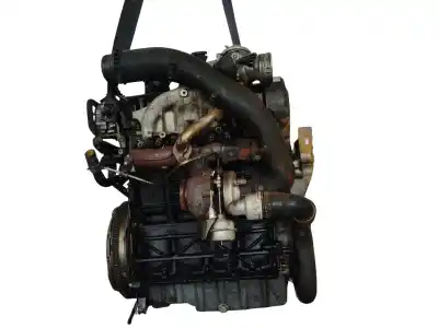 Second-hand car spare part complete engine for seat altea (5p1) 1.9 tdi oem iam references bjb  