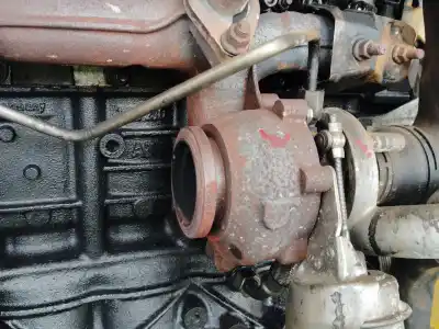 Second-hand car spare part complete engine for seat altea (5p1) 1.9 tdi oem iam references bjb  