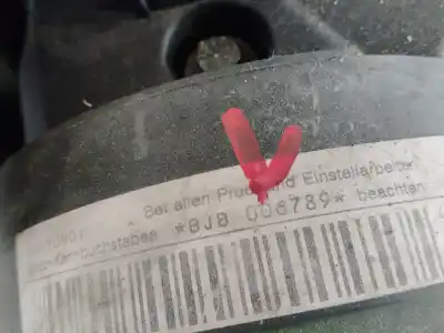 Second-hand car spare part complete engine for seat altea (5p1) 1.9 tdi oem iam references bjb  