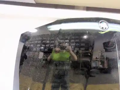 İkinci el araba yedek parçası kaporta için bmw x3 (e83) 2.0 d oem iam referansları 41003449411 41 00 3 449 411 