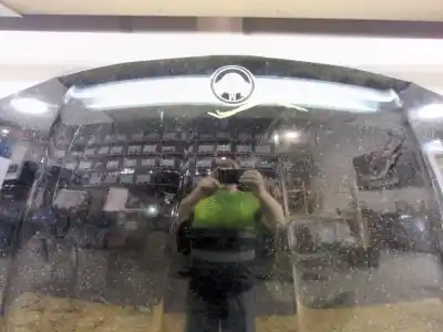 İkinci el araba yedek parçası kaporta için bmw x3 (e83) 2.0 d oem iam referansları 41003449411 41 00 3 449 411 