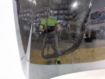 İkinci el araba yedek parçası kaporta için bmw x3 (e83) 2.0 d oem iam referansları 41003449411 41 00 3 449 411 