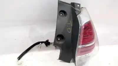 Second-hand car spare part right tailgate light for nissan x-trail iii (t32_, t32r, t32rr) 1.6 dci all mode 4x4-i (nt32) oem iam references 265504ca0b  