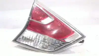 Автозапчасти б/у внутренний левый задний фонарь за NISSAN X-TRAIL III (T32_, T32R, T32RR) 1.6 DCI ALL MODE 4X4-I (NT32) ссылки OEM IAM 265554CA1B  