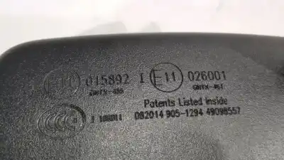 Автозапчастина б/у внутрішне дзеркало для nissan x-trail iii (t32_, t32r, t32rr) 1.6 dci all mode 4x4-i (nt32) посилання на oem iam 96321zh30a  015892