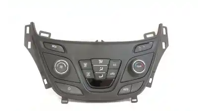 Pièce détachée automobile d'occasion commande de climatisation / chauffage pour opel insignia a (g09) 2.0 cdti (68) références oem iam 90924568