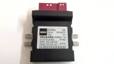 Second-hand car spare part electronic module for bmw 5 gran turismo (f07) 535 i oem iam references 16147276073