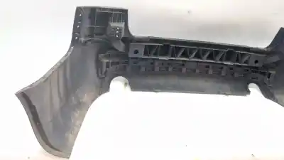 Second-hand car spare part rear bumper for audi a4 b7 (8ec) 2.5 tdi oem iam references 8e5807303 8e5 807 303 
