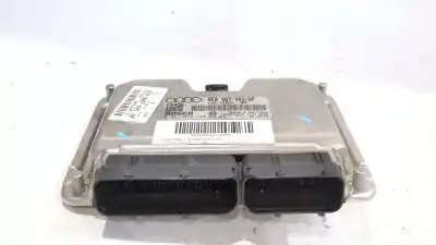 Автозапчастина б/у ЕБУ КОНТРОЛЕР ДВИГУНА для AUDI A4 B7 (8EC)  Посилання на OEM IAM 8E0907401AF 8E0 907 401 AF 0281012143