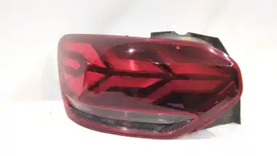 Pièce détachée automobile d'occasion feu arrière gauche pour dacia sandero iii 1.0 tce 90 eco-g références oem iam 265558235r