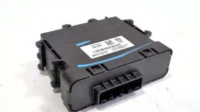 Pièce détachée automobile d'occasion module électronique pour dacia sandero iii 1.0 tce 90 eco-g références oem iam 284y66la7a