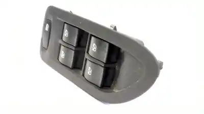 Second-hand car spare part left front power window switch for al de  oem iam references 8200397297  renault laguna 2