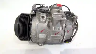 Second-hand car spare part air conditioning compressor for bmw 5 gran turismo (f07) 535 i oem iam references 64529399060