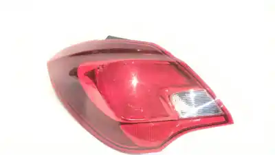 Tweedehands auto-onderdeel LINKER ACHTERLAMP voor OPEL CORSA E (X15)  OEM IAM-referenties 39012621 460034366 0287404115