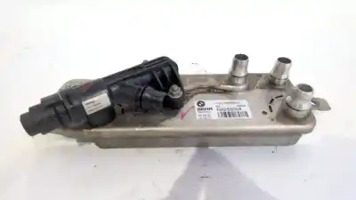 Second-hand car spare part engine oil cooler for bmw 5 gran turismo (f07) 535 i oem iam references n8255004