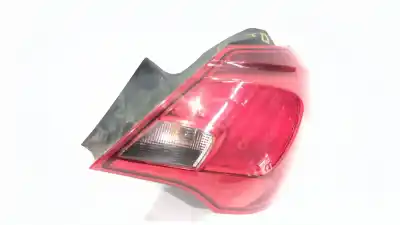 Pezzo di ricambio per auto di seconda mano luci posteriori destra per opel corsa e (x15) 1.4 (08, 68) riferimenti oem iam 39012622  
