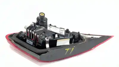 Автозапчасти б/у внутренний левый задний фонарь за opel corsa e (x15) 1.4 (08, 68) ссылки oem iam 39012623  