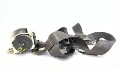 Автозапчастина б/у передній лівий ремін безпеки для opel corsa e (x15) 1.4 (08, 68) посилання на oem iam 627585800