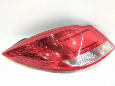 Pièce détachée automobile d'occasion feu arrière gauche pour opel insignia a sedán (g09) 2.0 cdti (69) références oem iam 13279627