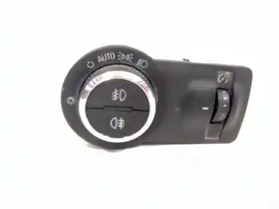 Pièce détachée automobile d'occasion commutateur d'éclairage pour opel insignia a sedán (g09) 2.0 cdti (69) références oem iam 13268707