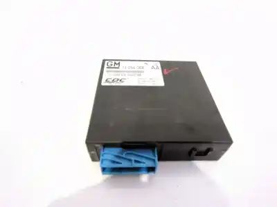 Pièce détachée automobile d'occasion module électronique pour opel insignia a sedán (g09) 2.0 cdti (69) références oem iam 13354068