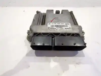 Pièce détachée automobile d'occasion calculateur moteur ecu pour opel insignia a sedán (g09) 2.0 cdti (69) références oem iam 55585024