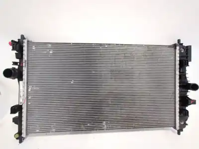 Pièce détachée automobile d'occasion radiateur d'eau pour opel insignia a sedán (g09) 2.0 cdti (69) références oem iam 23299712