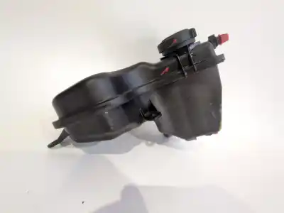 Second-hand car spare part coolant expansion tank for bmw x3 (e83) 2.0 d oem iam references 17137800292 17 13 7 800 292 17137800293