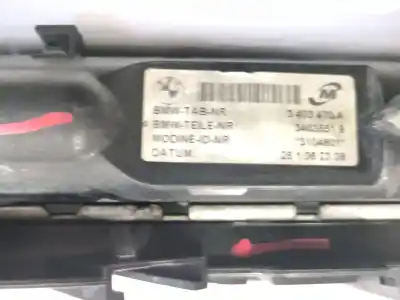 Peça sobressalente para automóvel em segunda mão radiador de água por bmw x3 (e83) 2.0 d referências oem iam 3403470a 3 403 470 a 3403551 9