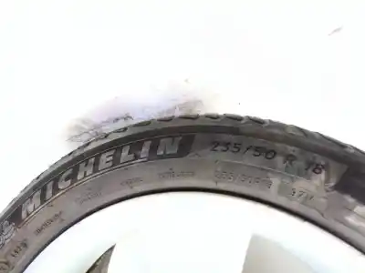 Peça sobressalente para automóvel em segunda mão jante por bmw x3 (e83) 2.0 d referências oem iam 36113401201 36 11 3 401 201 8jx18 et:46