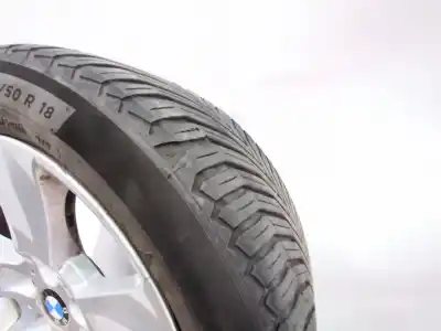 Second-hand car spare part rim for bmw x3 (e83) 2.0 d oem iam references 36113401201 36 11 3 401 201 8jx18 et:46