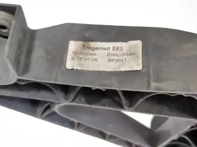 İkinci el araba yedek parçası ön panel için bmw x3 (e83) 2.0 d oem iam referansları 3330911 51643419945 3330911