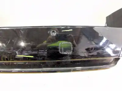 Second-hand car spare part rear bumper for bmw x3 (e83) 2.0 d oem iam references 51123400941 5112 23400941 