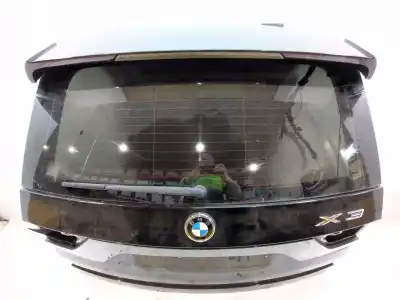 Peça sobressalente para automóvel em segunda mão porta da mala / tampa traseira por bmw x3 (e83) 2.0 d referências oem iam 41003452197