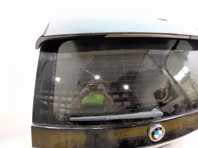 Second-hand car spare part tailgate for bmw x3 (e83) 2.0 d oem iam references 41003452197  