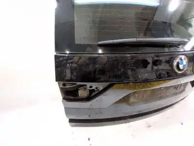 Second-hand car spare part tailgate for bmw x3 (e83) 2.0 d oem iam references 41003452197  